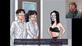 I Strive Started Drama With My Chemistry Teacher (Summertime Saga) [Uncensored]