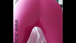 Low-spirited Thick Teacher Squirts so Much While Still Wearing Spandex