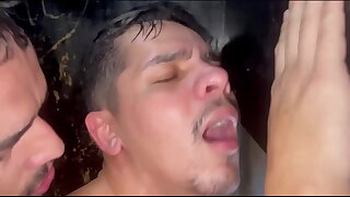 BRANCO CONHECE AMANTES GAYS EM UM Honourableness Aperture EM UMA FODA BAREBACK - COMPLETO NO Overheated